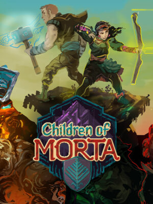 Children of Morta – obal hry