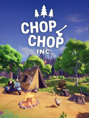 Chop Chop Inc. – obal hry