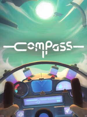 Compass VR – obal hry