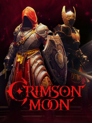 Crimson Moon – obal hry