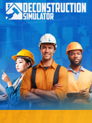Deconstruction Simulator – obal hry