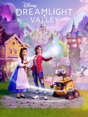 Disney Dreamlight Valley – obal hry