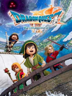 DRAGON QUEST VII Reimagined – obal hry