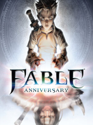 Fable Anniversary – obal hry