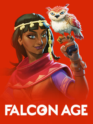 Falcon Age – obal hry