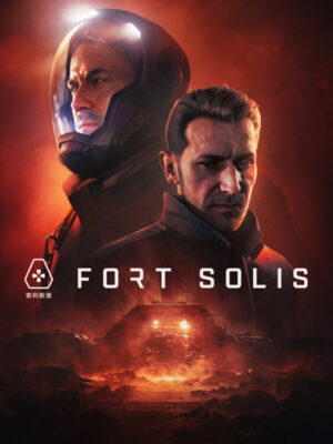 Fort Solis – obal hry