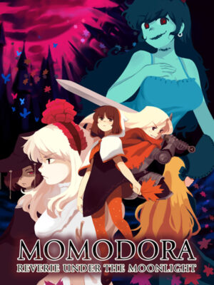 Momodora: Reverie Under The Moonlight – obal hry