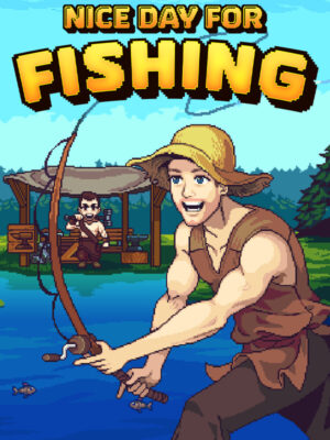 Nice Day for Fishing – obal hry