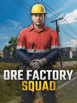 Ore Factory Squad – obal hry