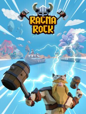 Ragnarock – obal hry