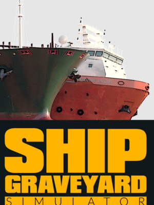Ship Graveyard Simulator – obal hry