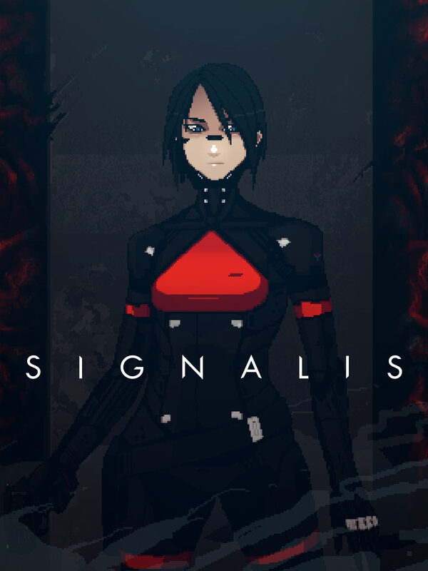 Signails Steam Game Čeština do hry SIGNALIS – návod a stažení | Hrejcesky.cz