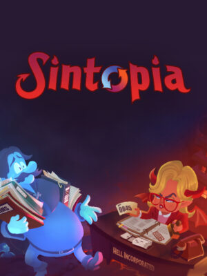 Sintopia – obal hry