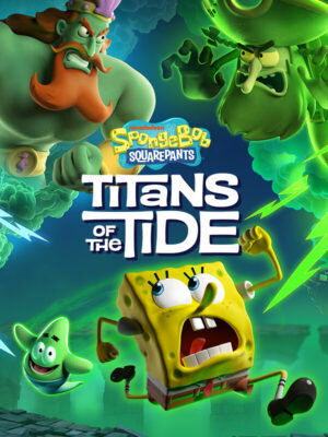SpongeBob SquarePants: Titans of the Tide – obal hry