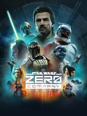 STAR WARS Zero Company – obal hry