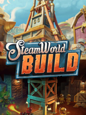 SteamWorld Build – obal hry