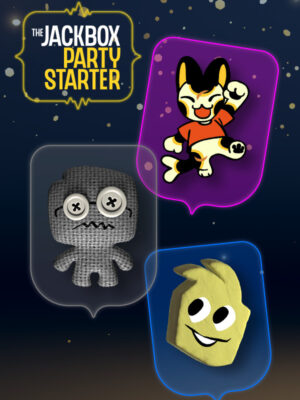 The Jackbox Party Starter – obal hry
