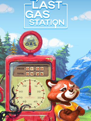 The Last Gas Station – obal hry
