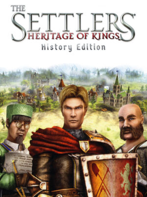 The Settlers: Heritage of Kings – obal hry