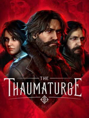 The Thaumaturge – obal hry