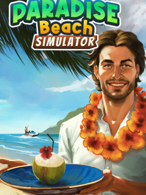 Tropical Resort Simulator – obal hry