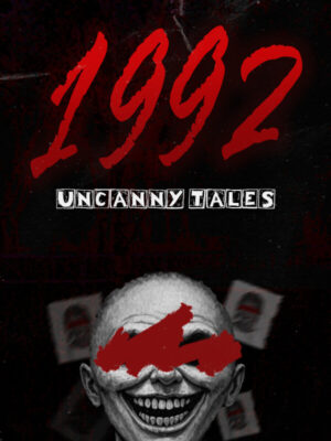 Uncanny Tales: 1992 – obal hry