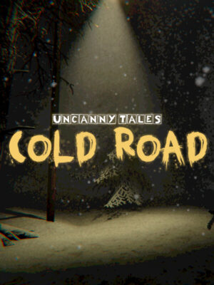 Uncanny Tales: Cold Road – obal hry