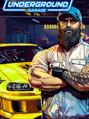 Underground Garage – obal hry