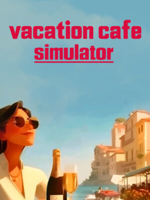 Vacation Cafe Simulator – obal hry