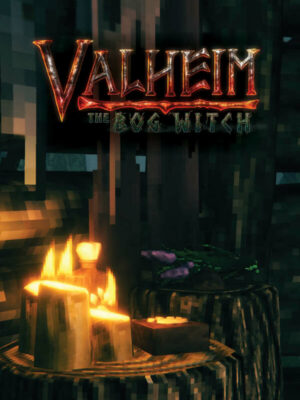 Valheim – obal hry