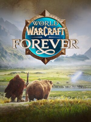 World of Warcraft: Forever – obal hry